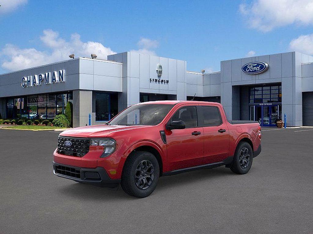 new 2025 Ford Maverick car, priced at $35,119