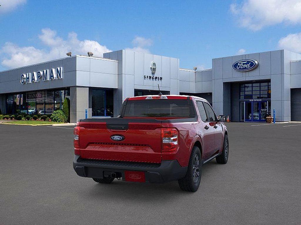 new 2025 Ford Maverick car, priced at $35,119