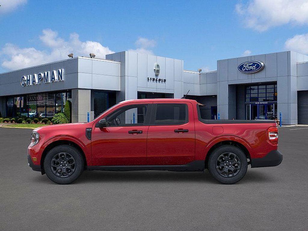 new 2025 Ford Maverick car, priced at $35,119