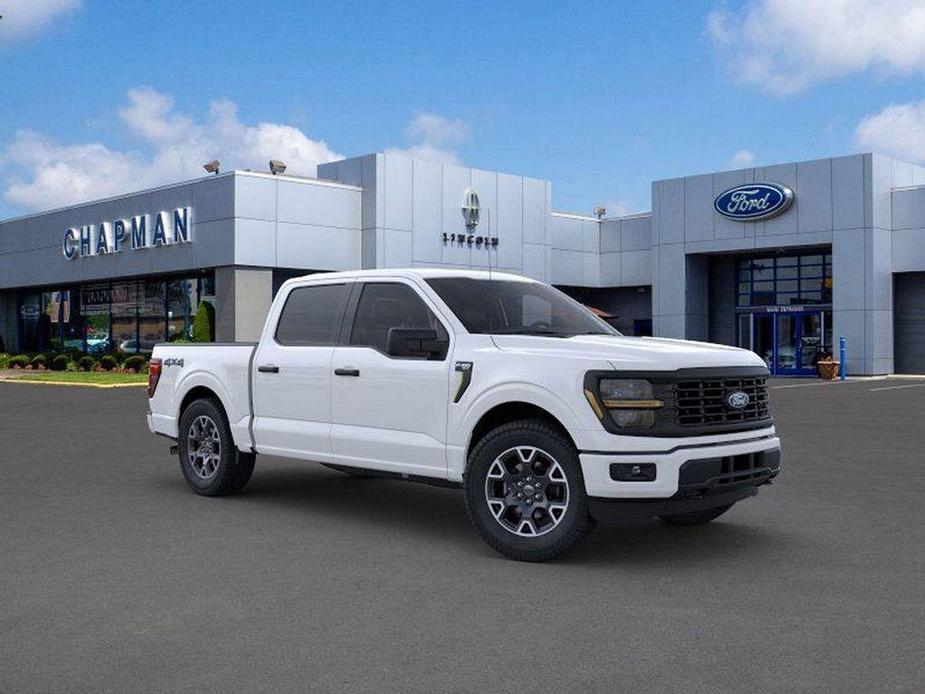 new 2024 Ford F-150 car, priced at $51,560