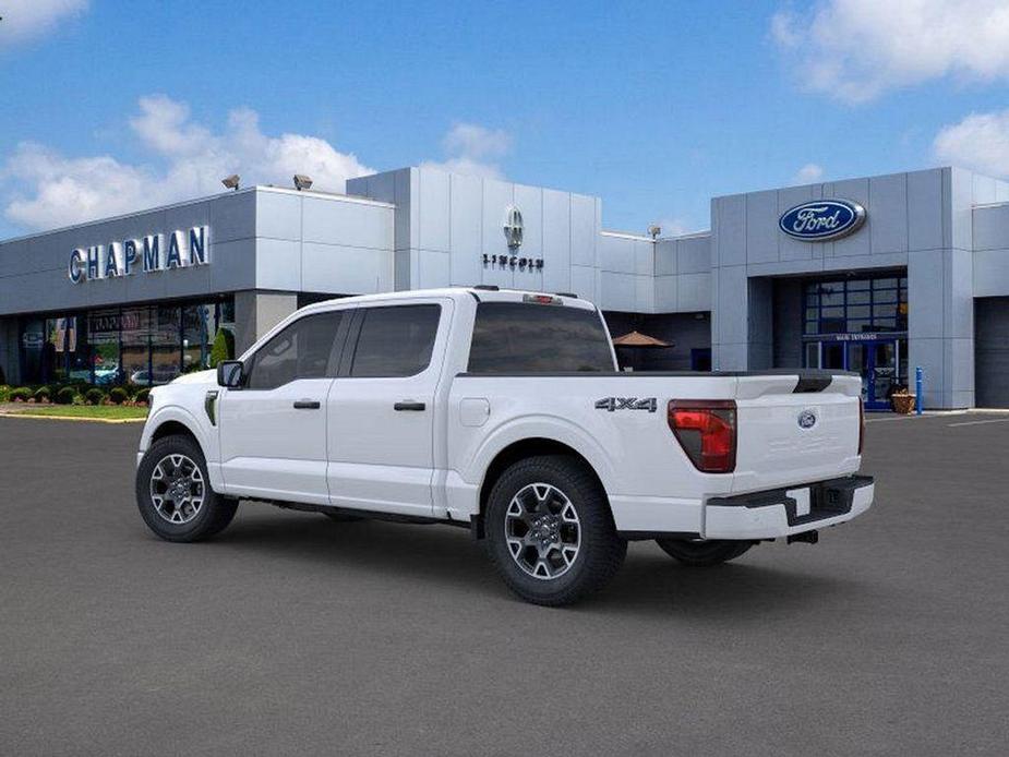 new 2024 Ford F-150 car, priced at $51,560