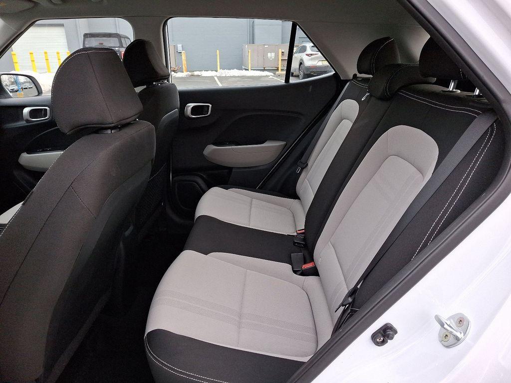 used 2020 Hyundai Venue car, priced at $13,937