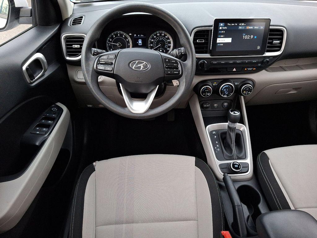 used 2020 Hyundai Venue car, priced at $13,937