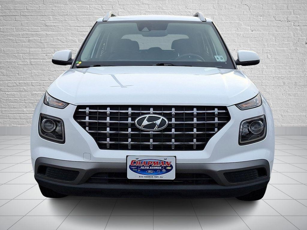 used 2020 Hyundai Venue car, priced at $13,937