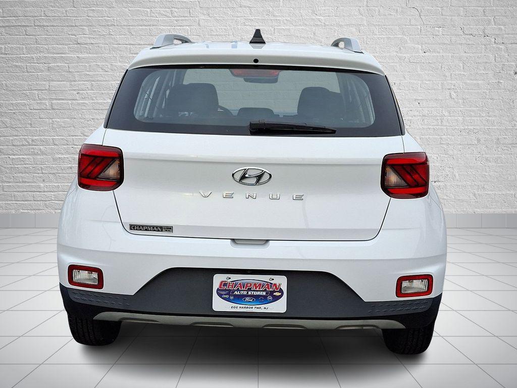 used 2020 Hyundai Venue car, priced at $13,937