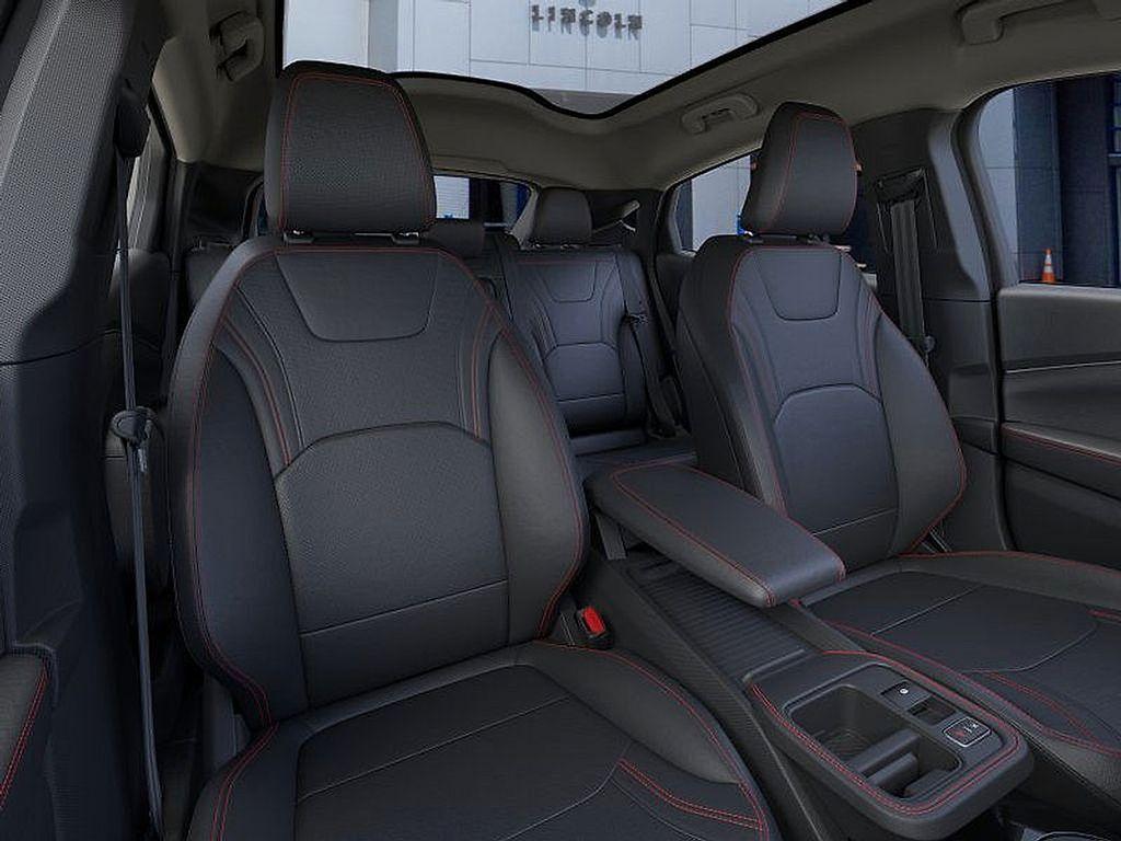 new 2025 Ford Mustang Mach-E car, priced at $53,150