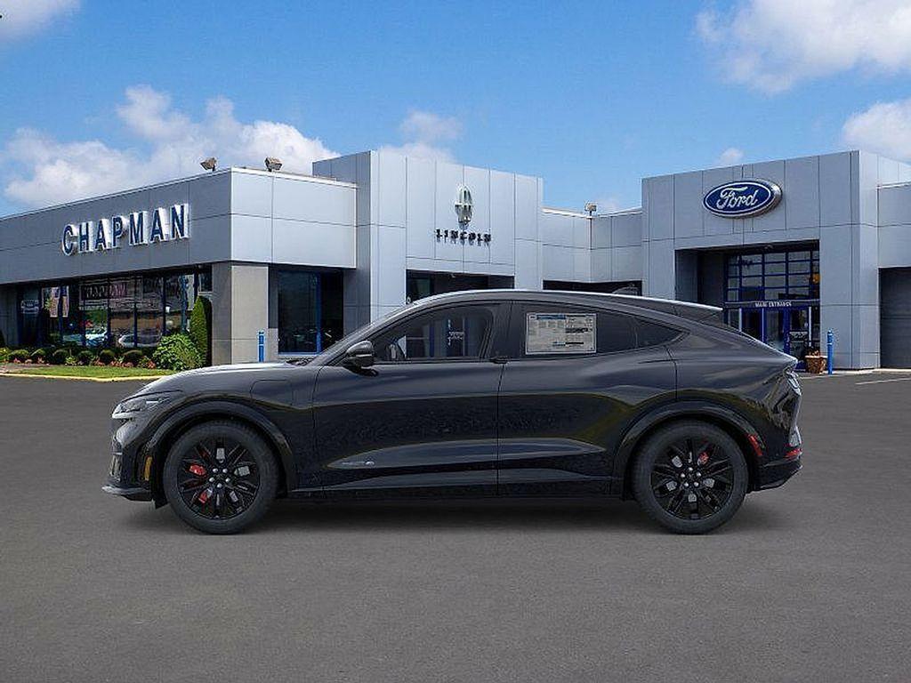 new 2025 Ford Mustang Mach-E car, priced at $53,150