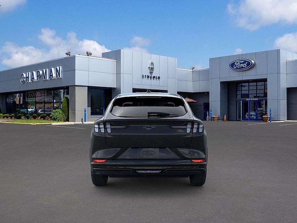 new 2025 Ford Mustang Mach-E car, priced at $53,150