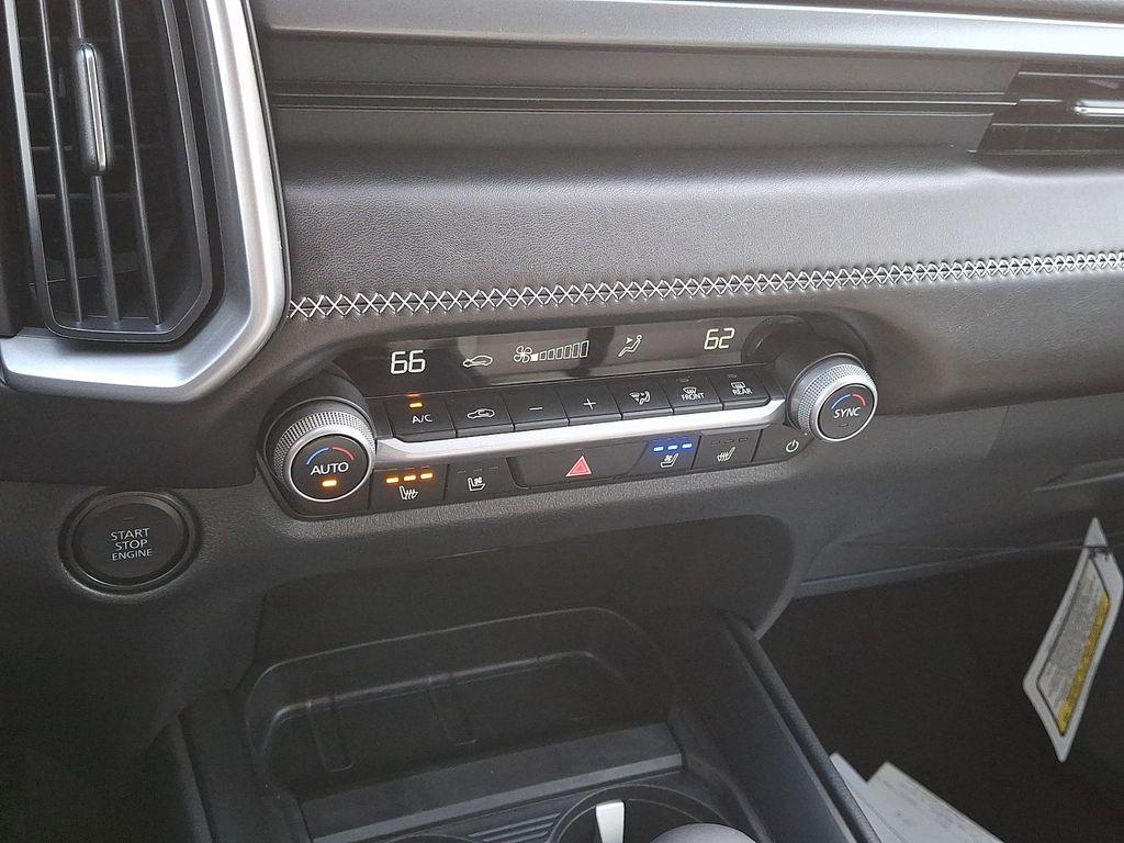 new 2026 Mazda CX-50 car, priced at $37,430