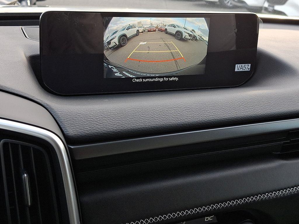 new 2026 Mazda CX-50 car, priced at $37,430