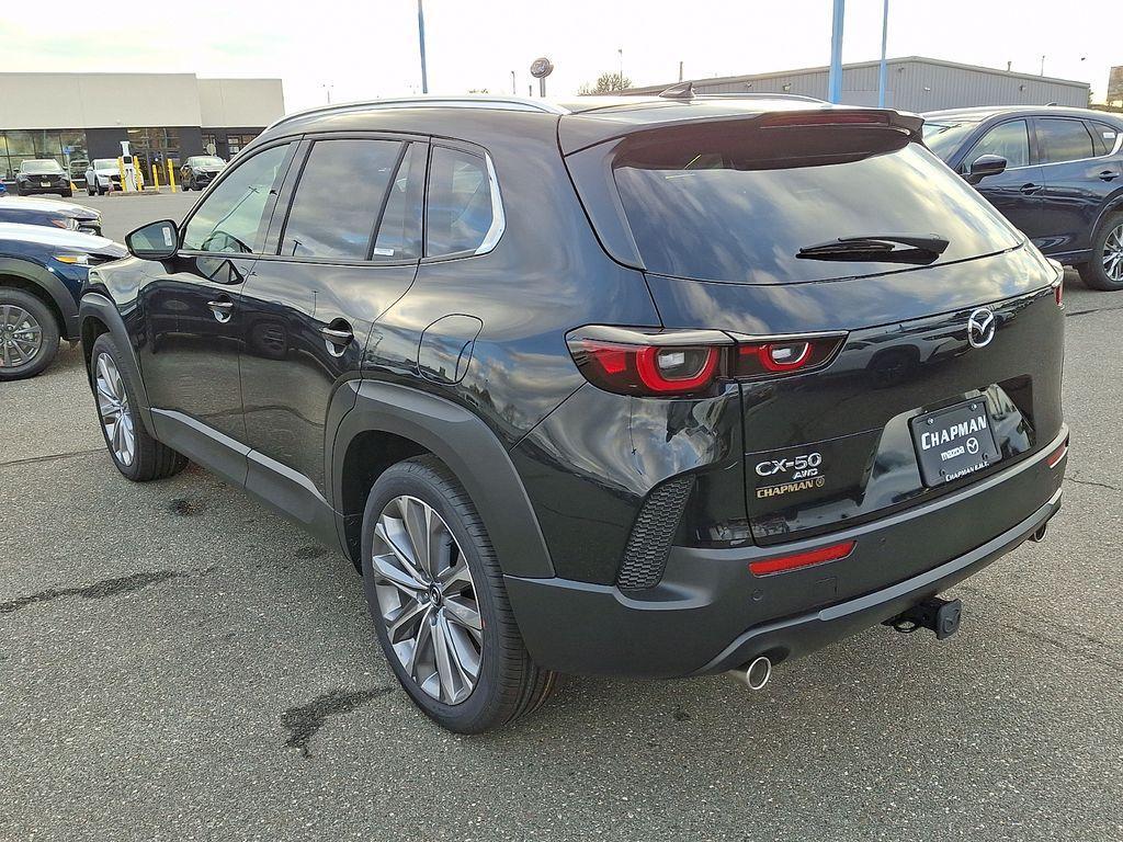 new 2026 Mazda CX-50 car, priced at $37,430