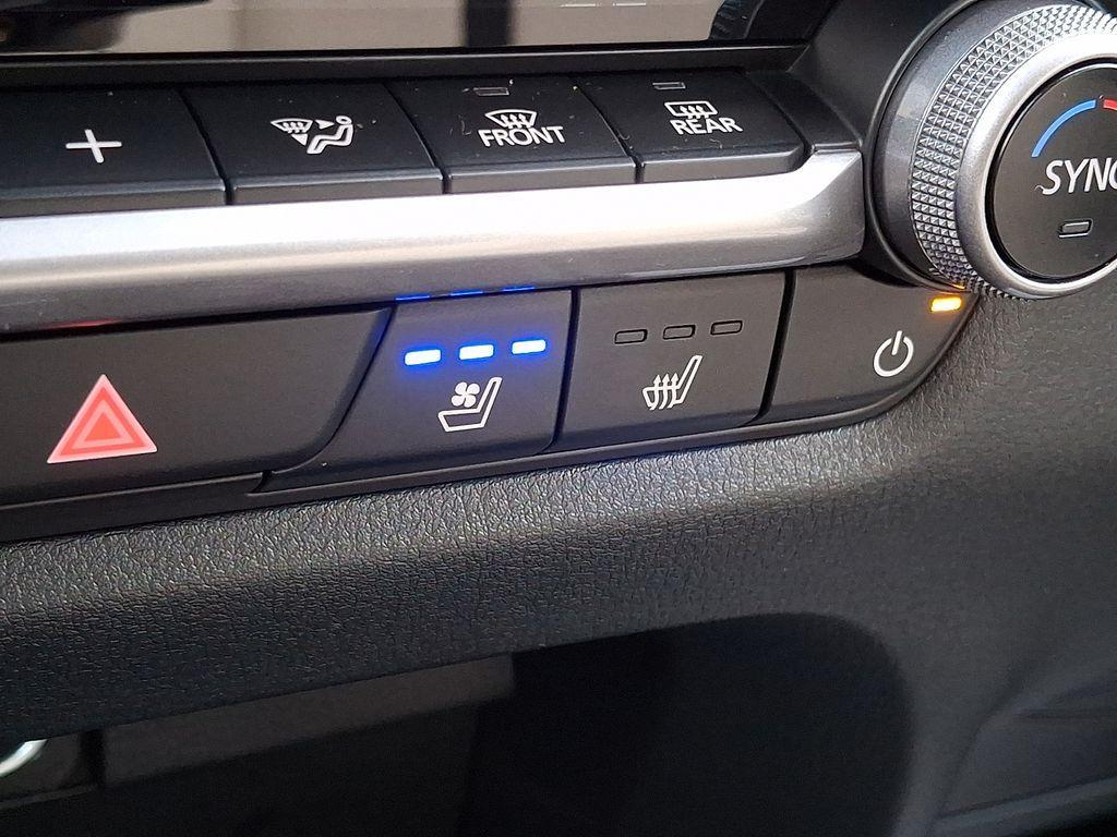 new 2026 Mazda CX-50 car, priced at $37,430