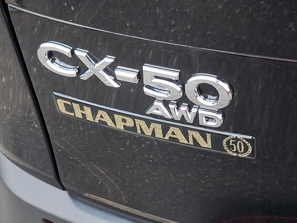 new 2026 Mazda CX-50 car, priced at $37,430
