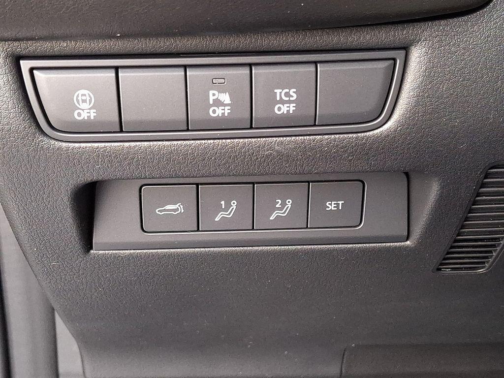 new 2026 Mazda CX-50 car, priced at $37,430