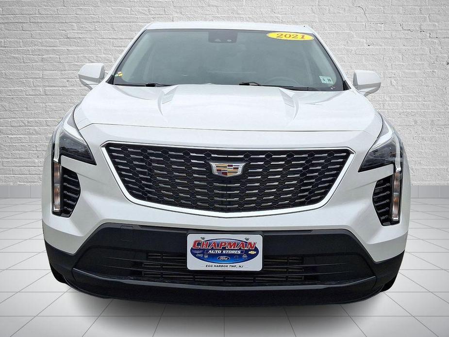 used 2021 Cadillac XT4 car, priced at $25,773