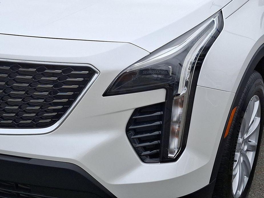 used 2021 Cadillac XT4 car, priced at $25,773