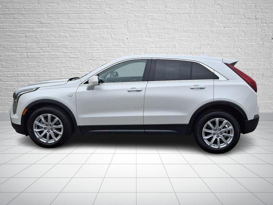 used 2021 Cadillac XT4 car, priced at $25,773