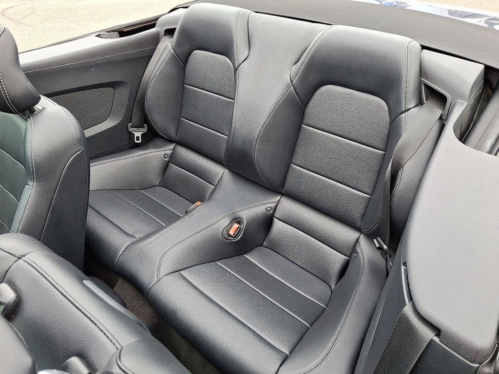used 2016 Ford Mustang car, priced at $18,423