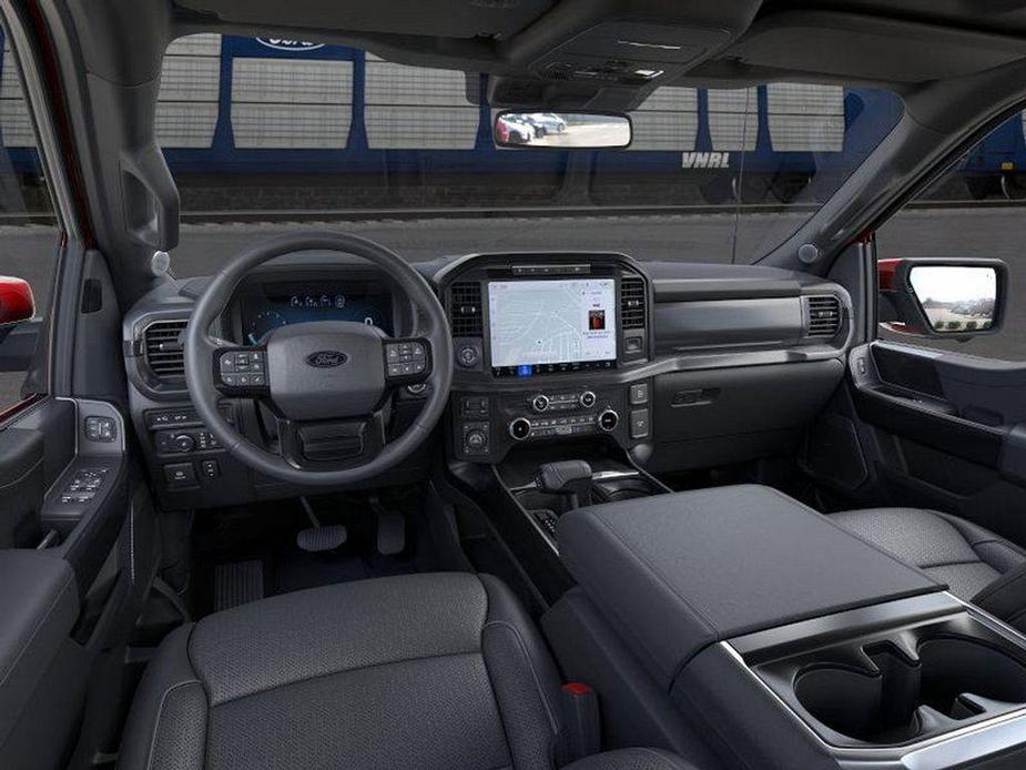 new 2024 Ford F-150 car, priced at $75,535