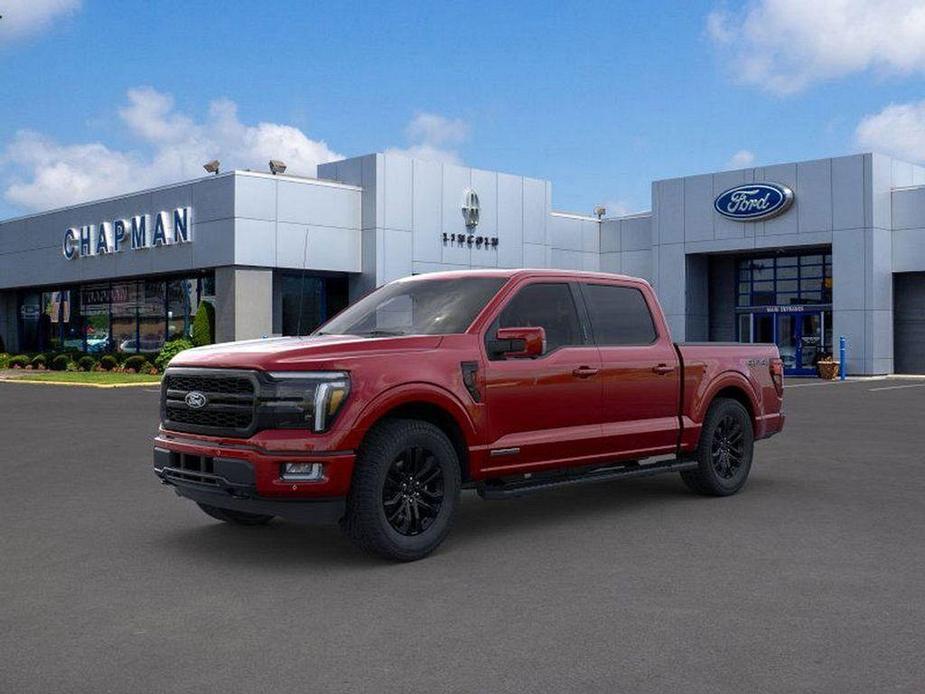 new 2024 Ford F-150 car, priced at $75,535