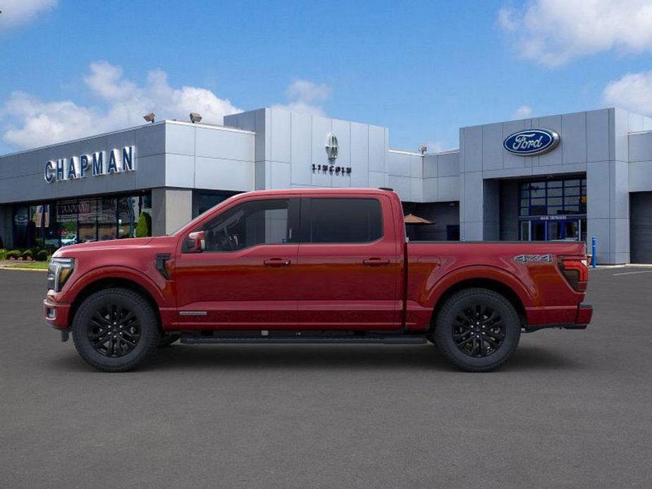 new 2024 Ford F-150 car, priced at $75,535