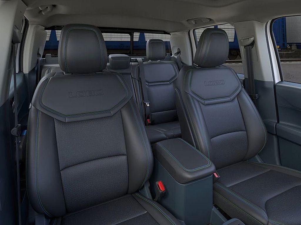 new 2025 Ford Maverick car, priced at $42,446