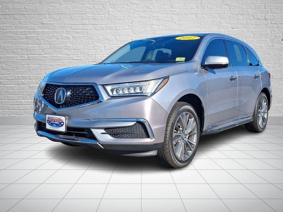 used 2017 Acura MDX car, priced at $20,573