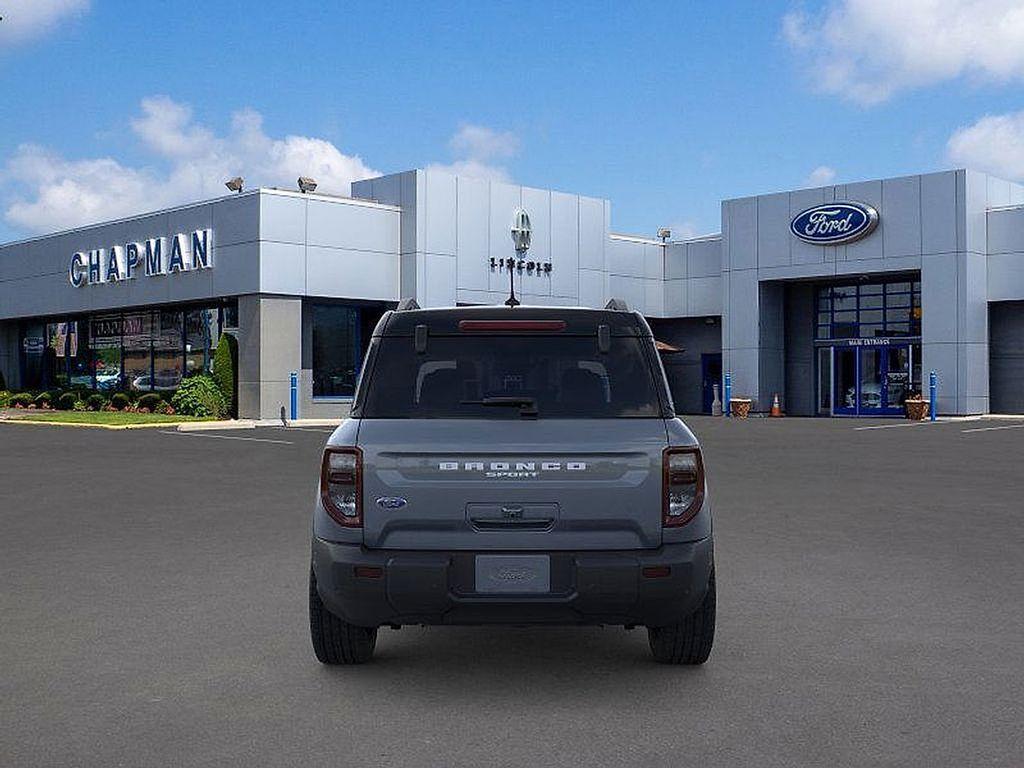 new 2025 Ford Bronco Sport car, priced at $35,480