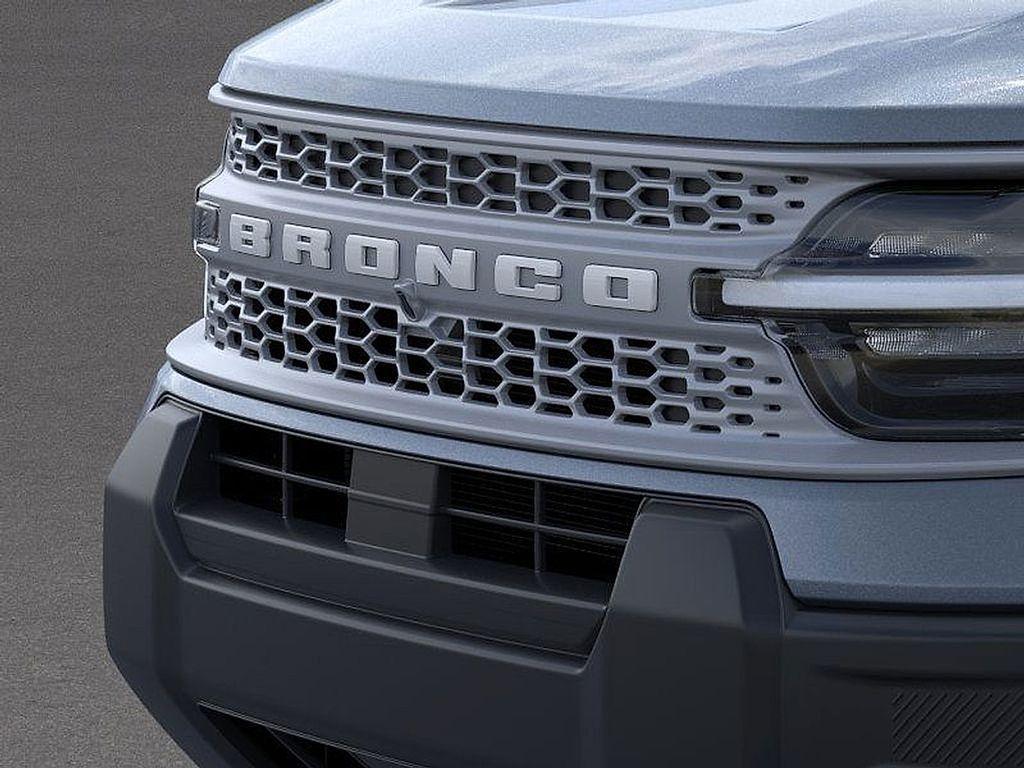 new 2025 Ford Bronco Sport car, priced at $35,480