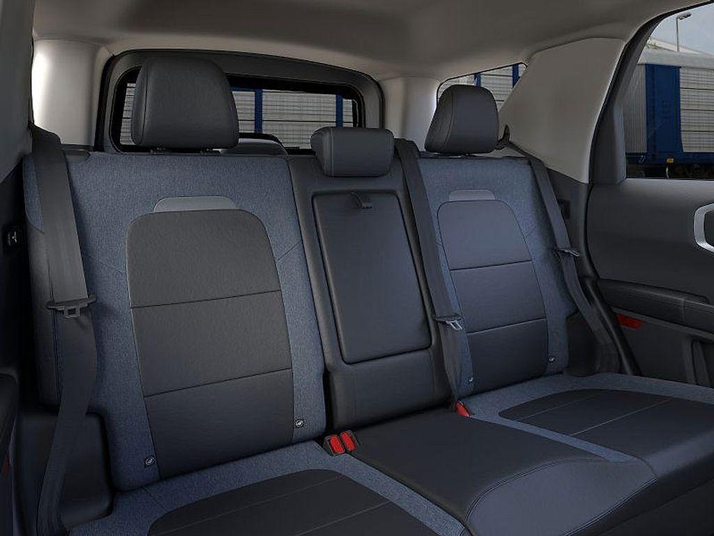 new 2025 Ford Bronco Sport car, priced at $35,480