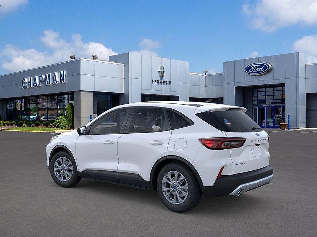 used 2025 Ford Escape car