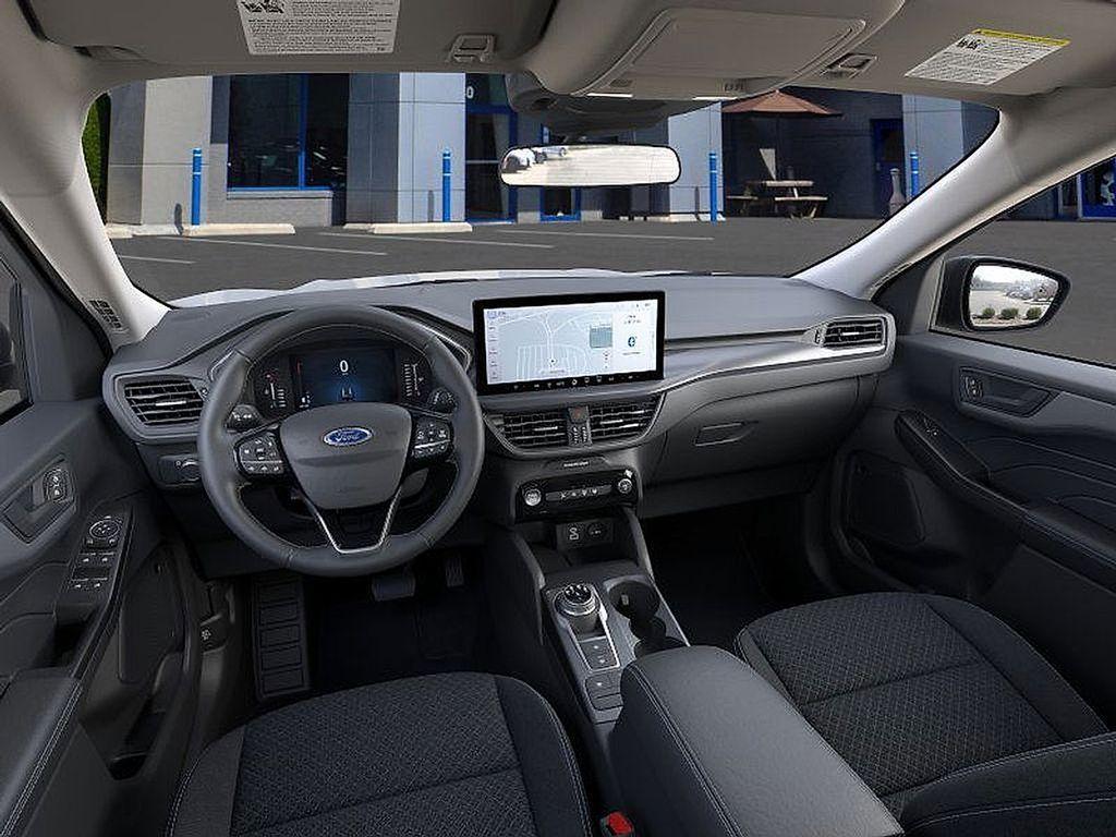 used 2025 Ford Escape car