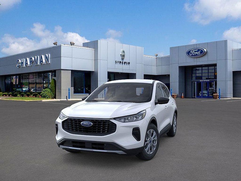 used 2025 Ford Escape car