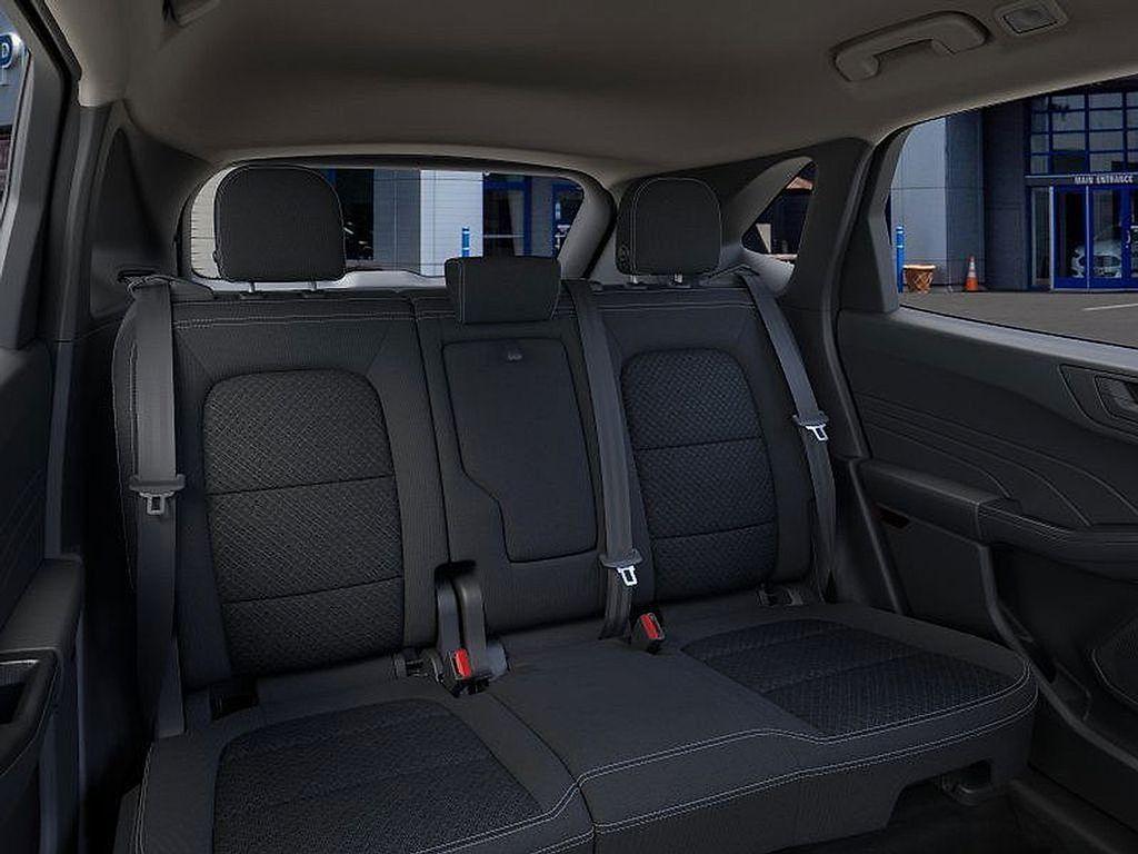 used 2025 Ford Escape car