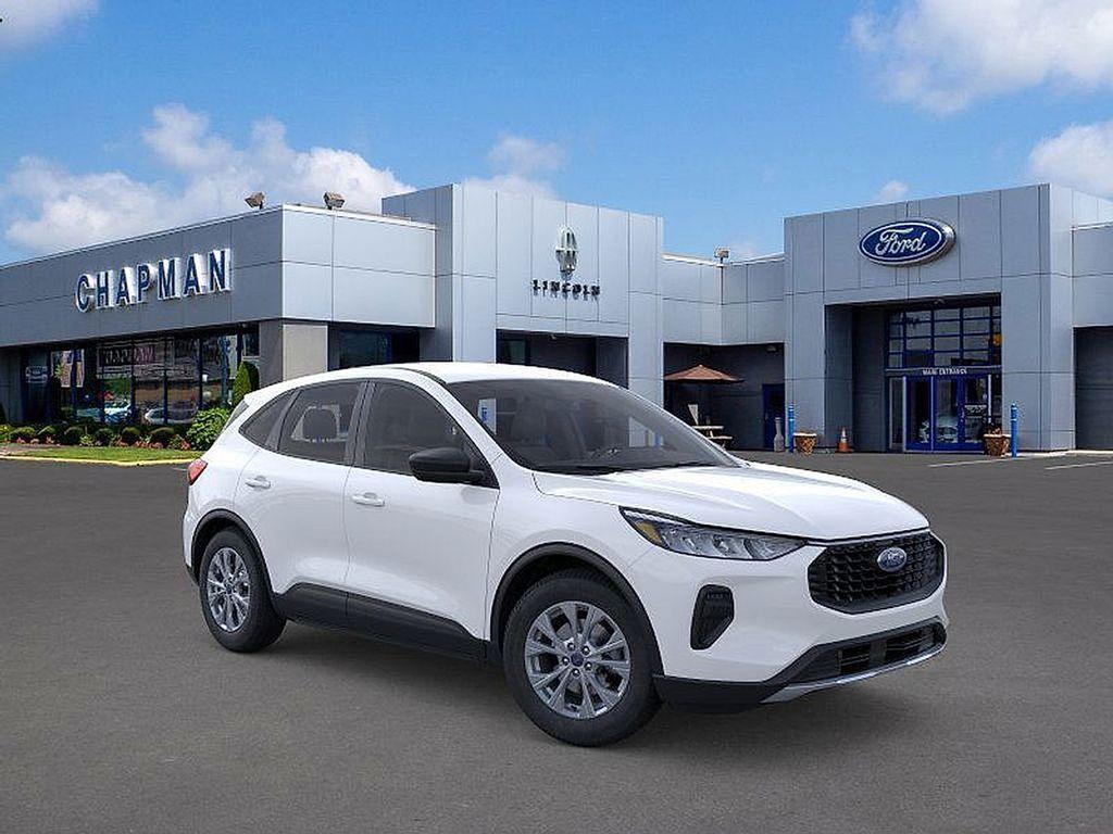 used 2025 Ford Escape car