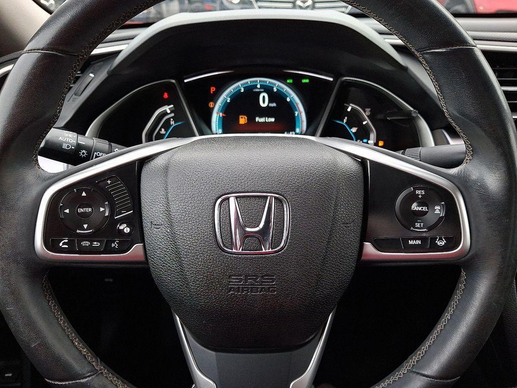 used 2016 Honda Civic car, priced at $18,837