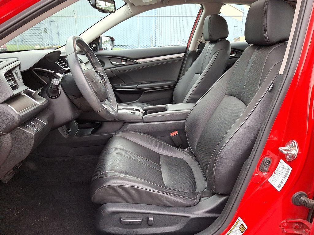 used 2016 Honda Civic car, priced at $18,837