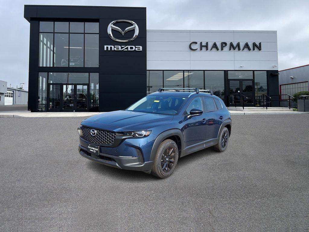 new 2025 Mazda CX-50 car, priced at $32,855