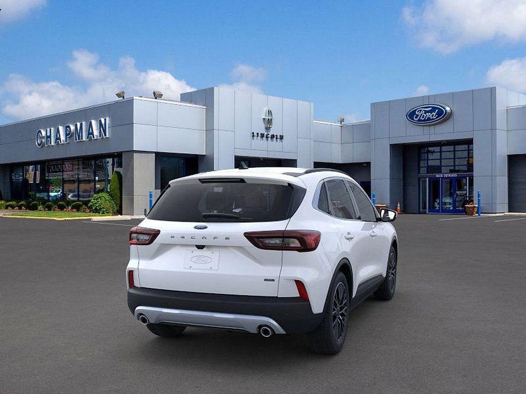 new 2025 Ford Escape car, priced at $38,207
