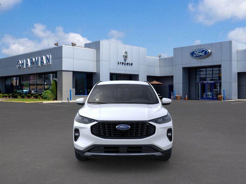 new 2025 Ford Escape car, priced at $42,599