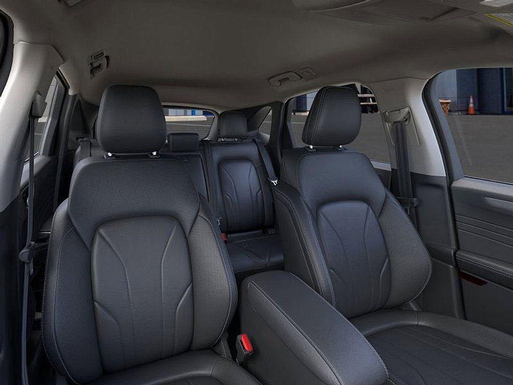 new 2025 Ford Escape car, priced at $38,207