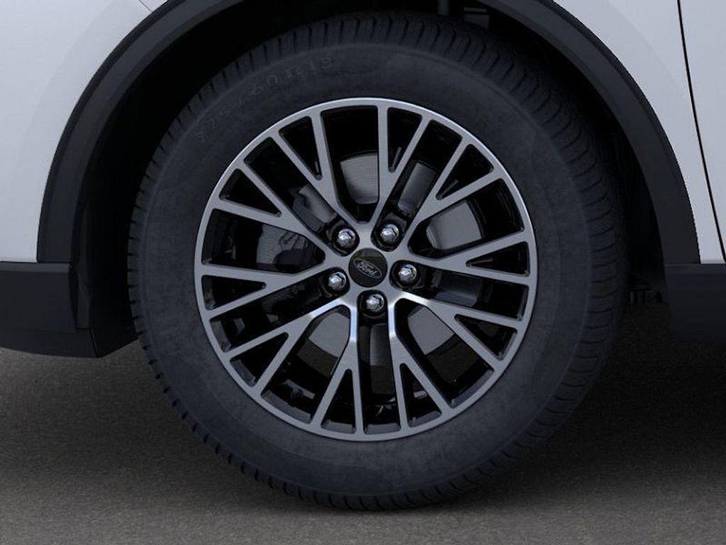 new 2025 Ford Escape car, priced at $38,207