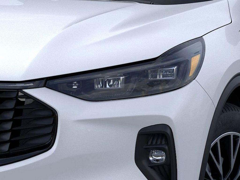 new 2025 Ford Escape car, priced at $38,207