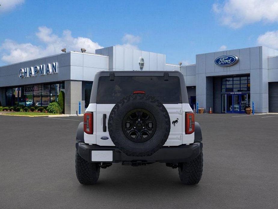 new 2024 Ford Bronco car, priced at $64,388