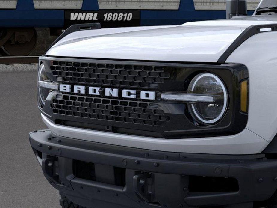 new 2024 Ford Bronco car, priced at $64,388