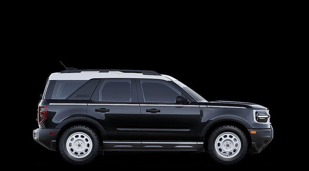 new 2025 Ford Bronco Sport car, priced at $35,917