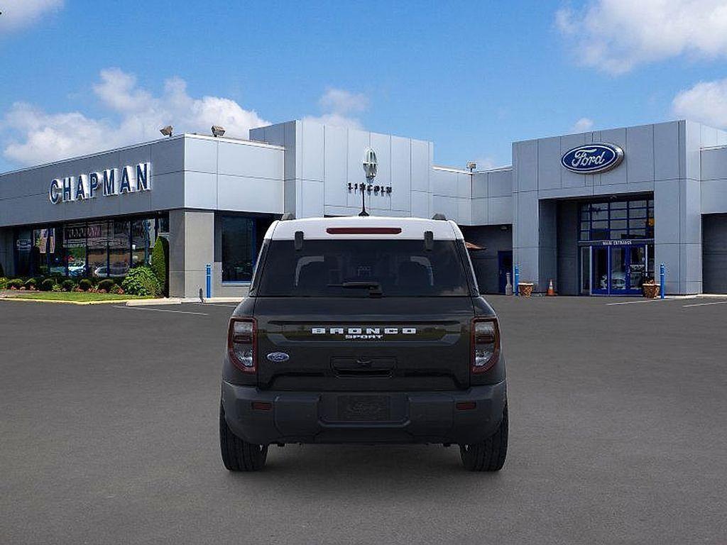new 2025 Ford Bronco Sport car, priced at $34,217