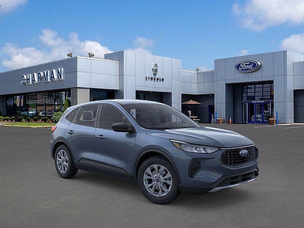new 2026 Ford Escape car, priced at $35,075