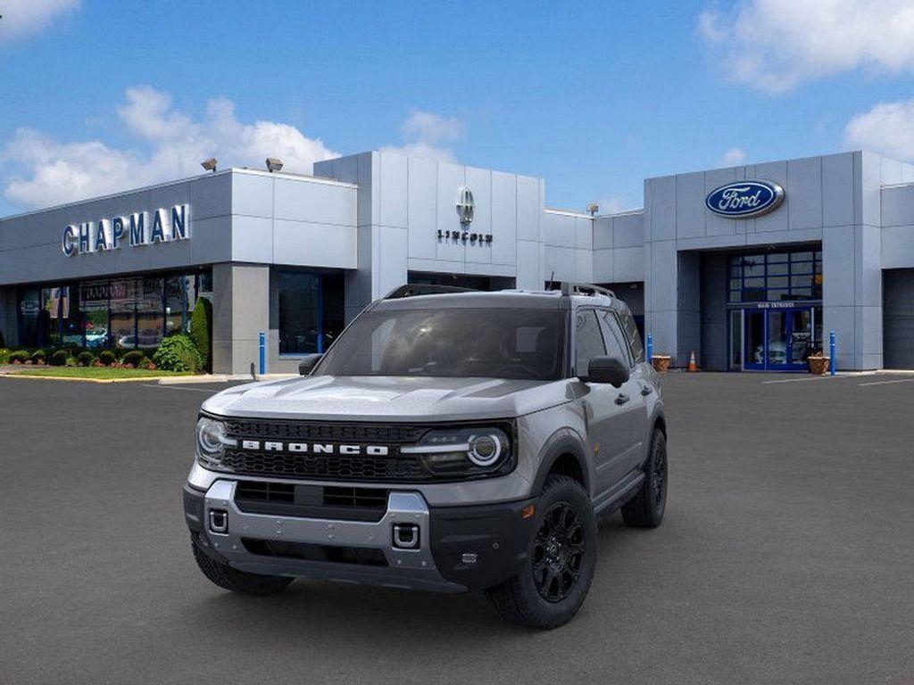 new 2025 Ford Bronco Sport car, priced at $39,203