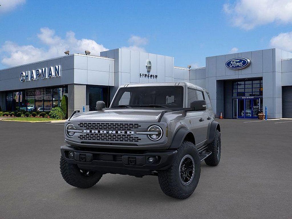 new 2025 Ford Bronco car, priced at $67,145